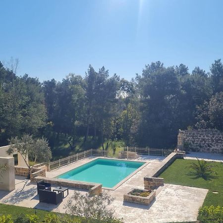Masseria Convento Novoli Екстер'єр фото