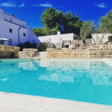 Masseria Convento Novoli Екстер'єр фото