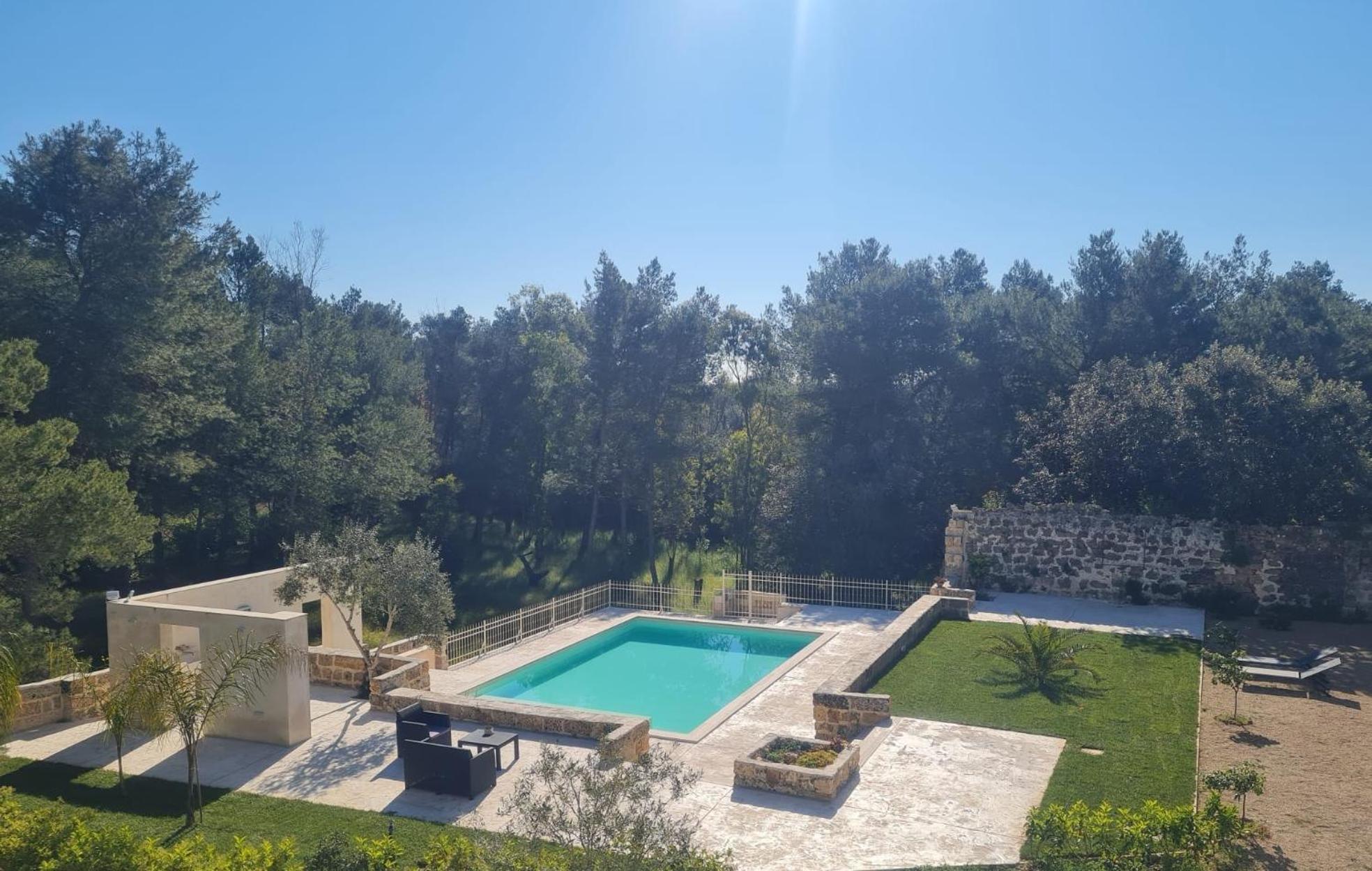 Masseria Convento Novoli Екстер'єр фото