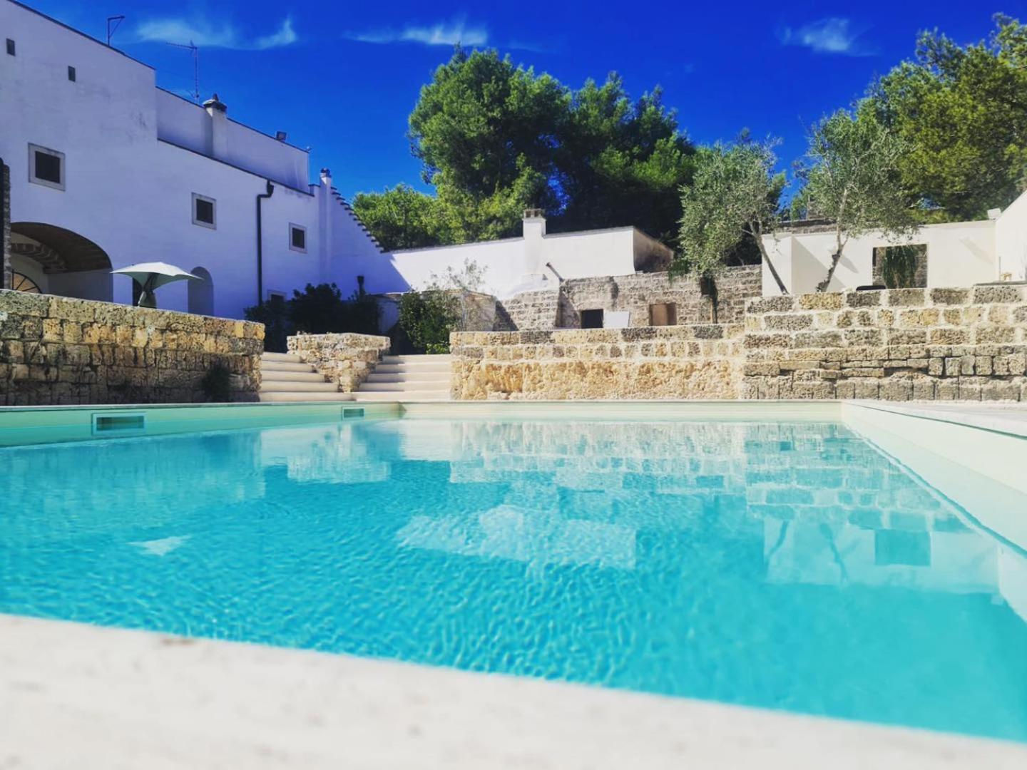 Masseria Convento Novoli Екстер'єр фото