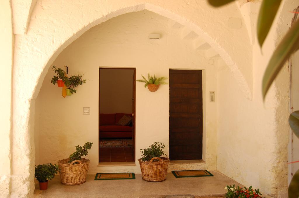 Masseria Convento Novoli Екстер'єр фото
