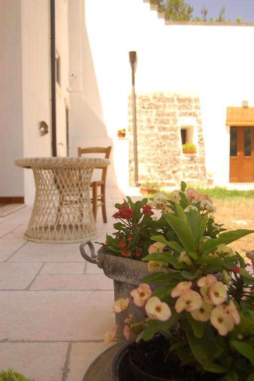 Masseria Convento Novoli Екстер'єр фото