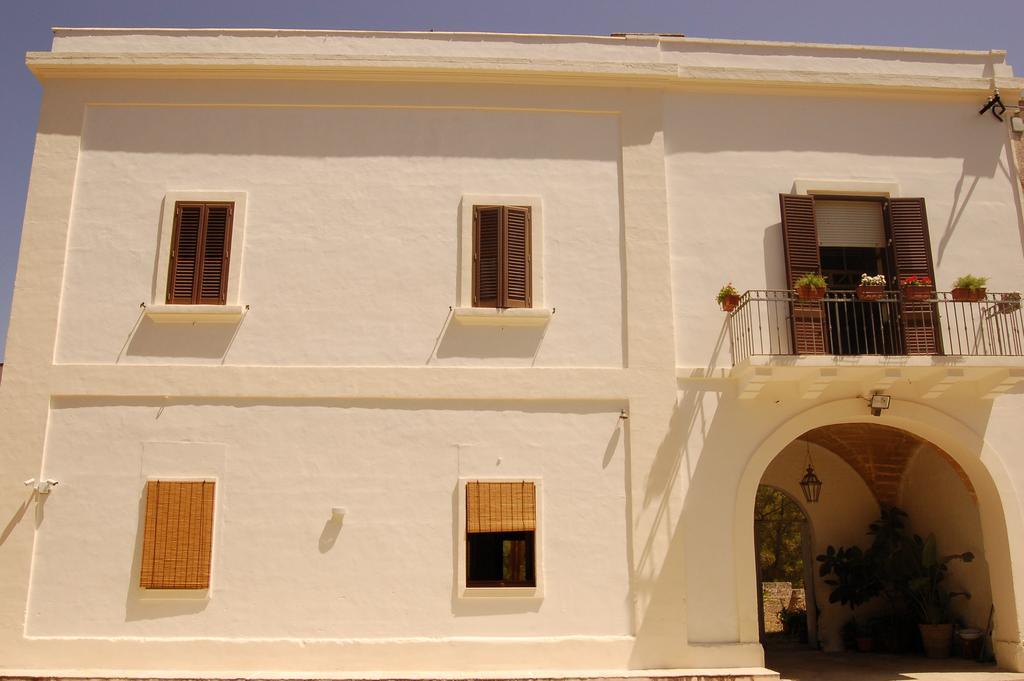 Masseria Convento Novoli Екстер'єр фото