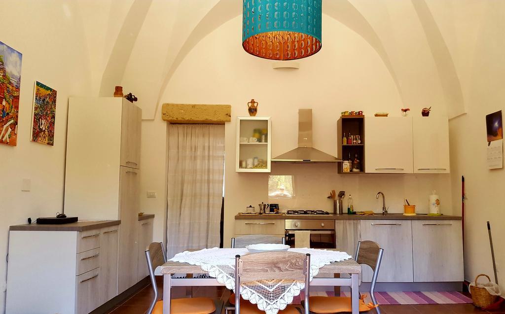Masseria Convento Novoli Екстер'єр фото