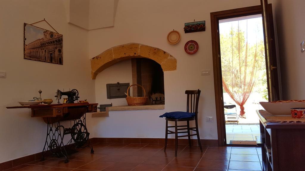 Masseria Convento Novoli Екстер'єр фото