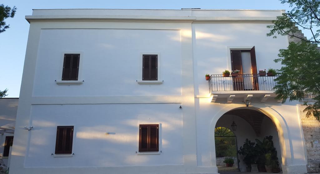 Masseria Convento Novoli Екстер'єр фото