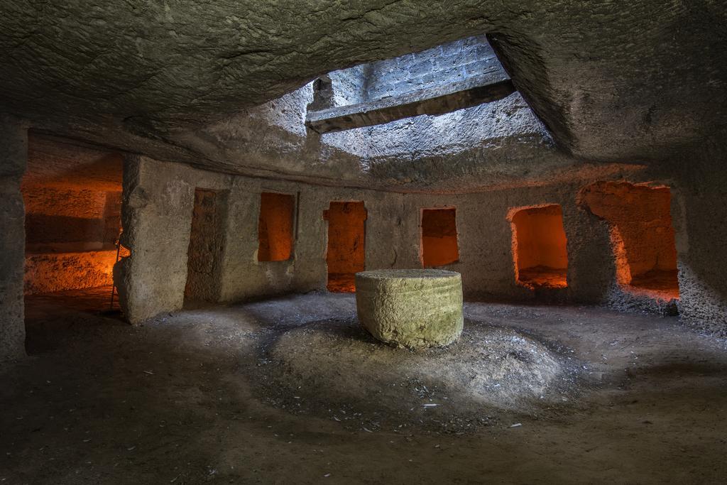 Masseria Convento Novoli Екстер'єр фото