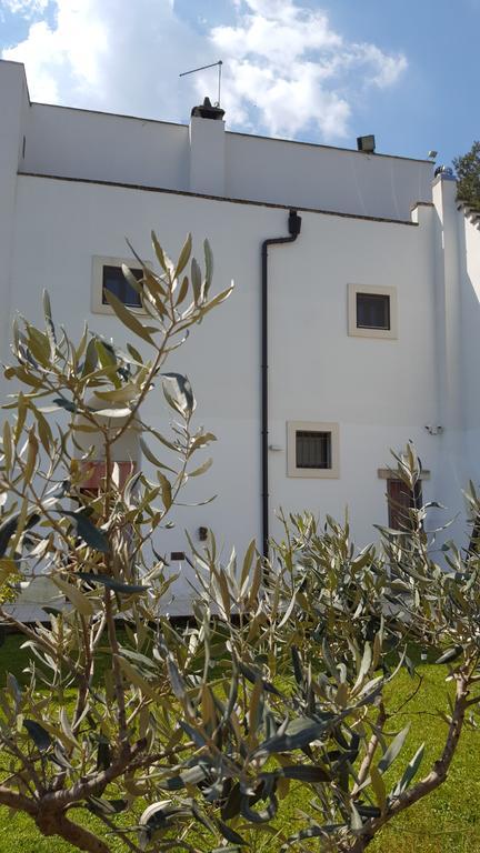 Masseria Convento Novoli Екстер'єр фото