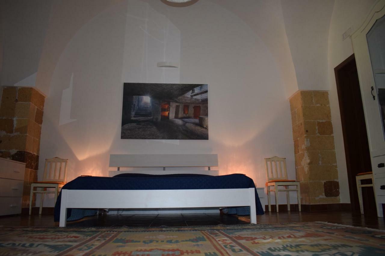 Masseria Convento Novoli Екстер'єр фото
