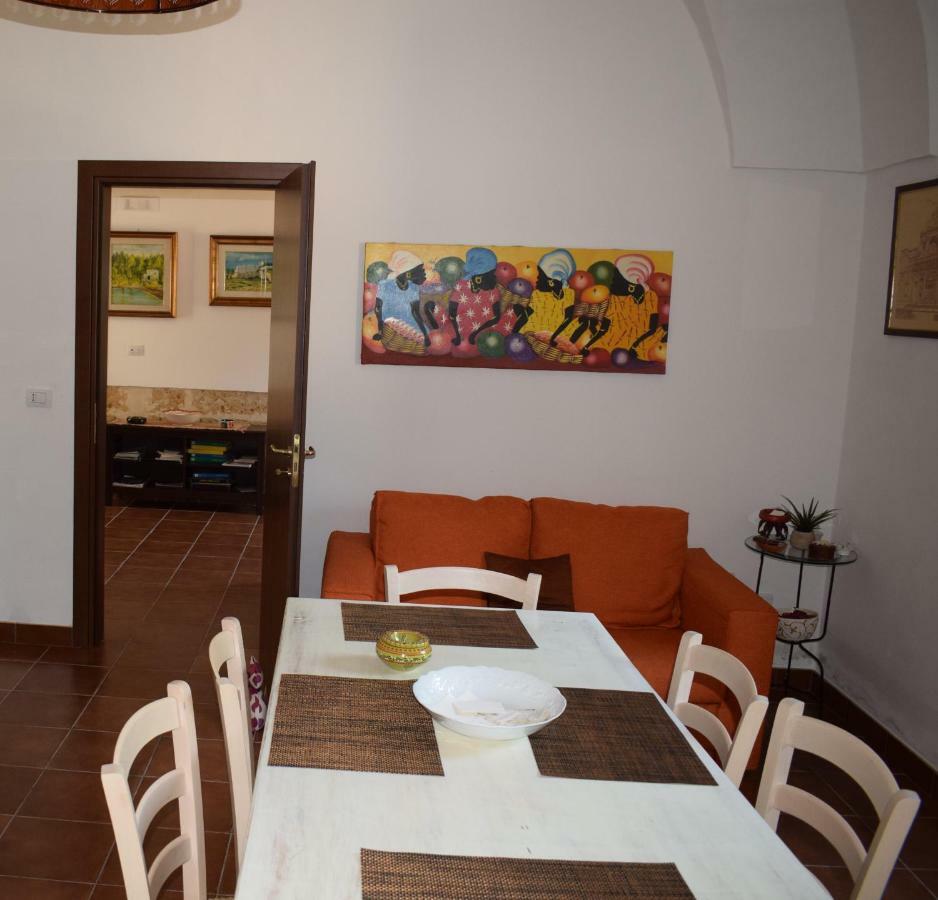 Masseria Convento Novoli Екстер'єр фото