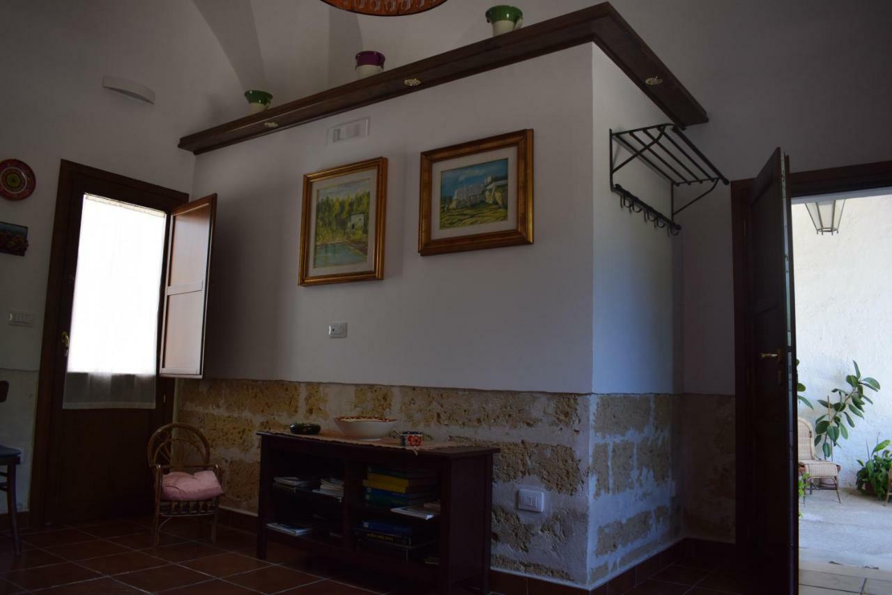 Masseria Convento Novoli Екстер'єр фото