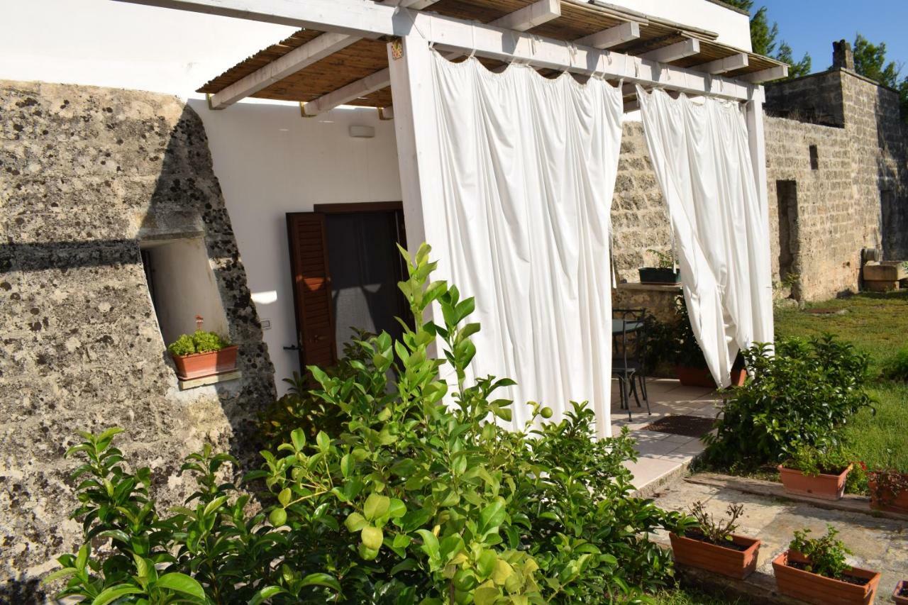 Masseria Convento Novoli Екстер'єр фото