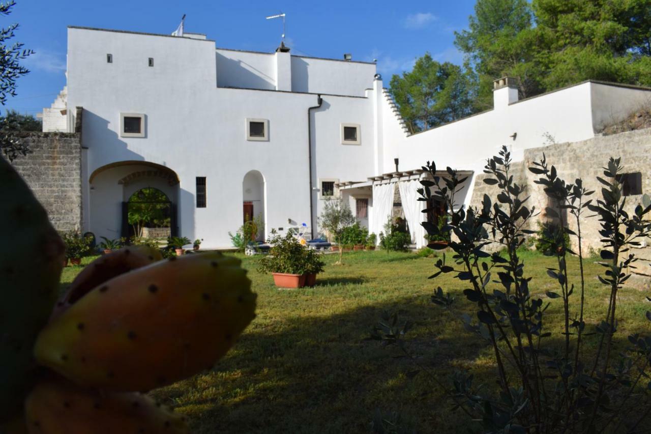 Masseria Convento Novoli Екстер'єр фото