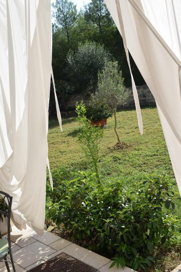 Masseria Convento Novoli Екстер'єр фото
